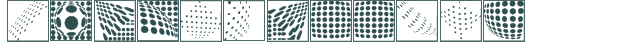 PointGallery font download (truetype) preview image
