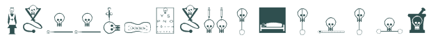 HelloViennaMacabre font download (truetype) preview image