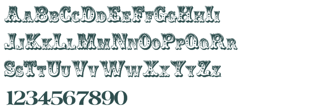 Free Download Font Clowning