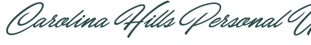 Font Preview Image for Carolina Hills Personal Use