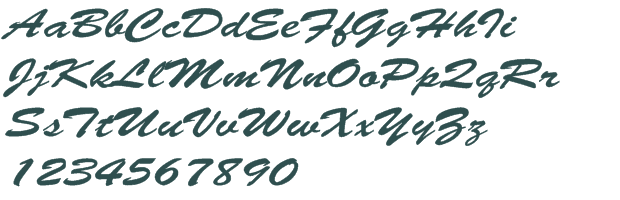 Brush Script Font Download Homecare24