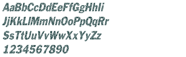 Free Download Font Philadelphia-Cracked-Condensed