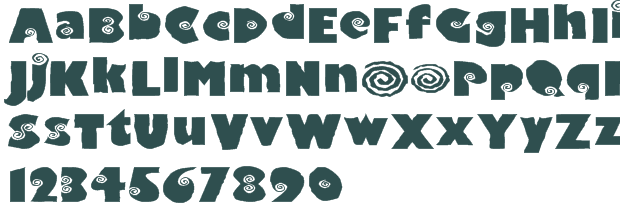 Free Download Font Vertigoextended