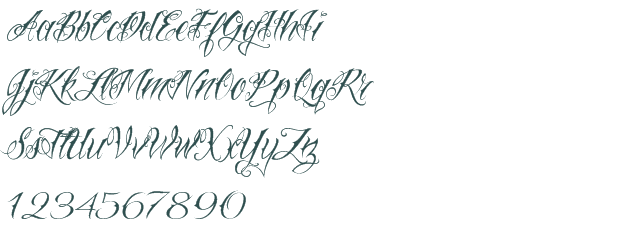 Vtc Nue Tattoo Script Font Download Free For Windows And Mac