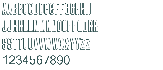 Free Download Font BlindMelon