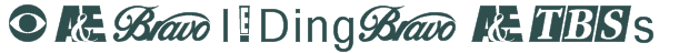 Font Preview Image for CableDingbats