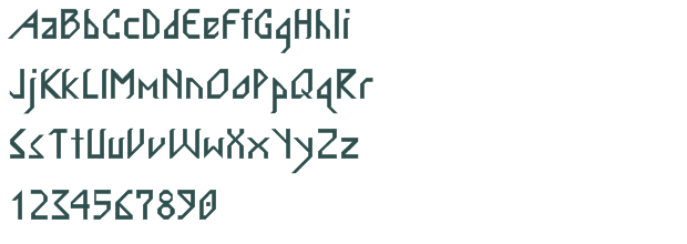 Nordic font download free (truetype)