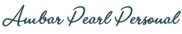 Font Preview Image for Ambar Pearl Personal Use
