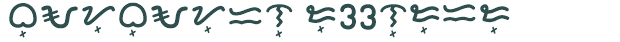 Font Preview Image for Baybayin Rounded