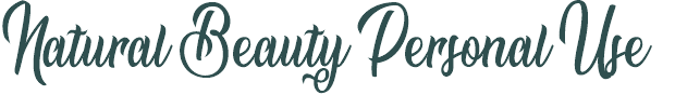 Font Preview Image for Natural Beauty Personal Use